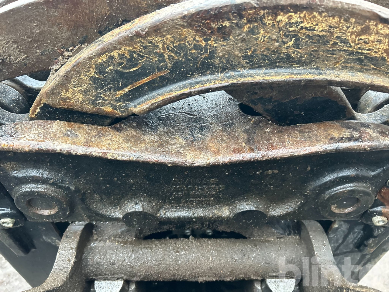 Верижен багер CAT 313 NG: снимка 44 Верижен багер CAT 313 NG: снимка 44