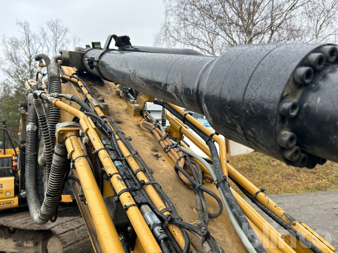 Верижен багер CAT 313 NG: снимка 23 Верижен багер CAT 313 NG: снимка 23