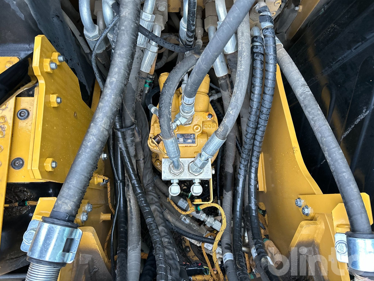 Верижен багер CAT 313 NG: снимка 31 Верижен багер CAT 313 NG: снимка 31