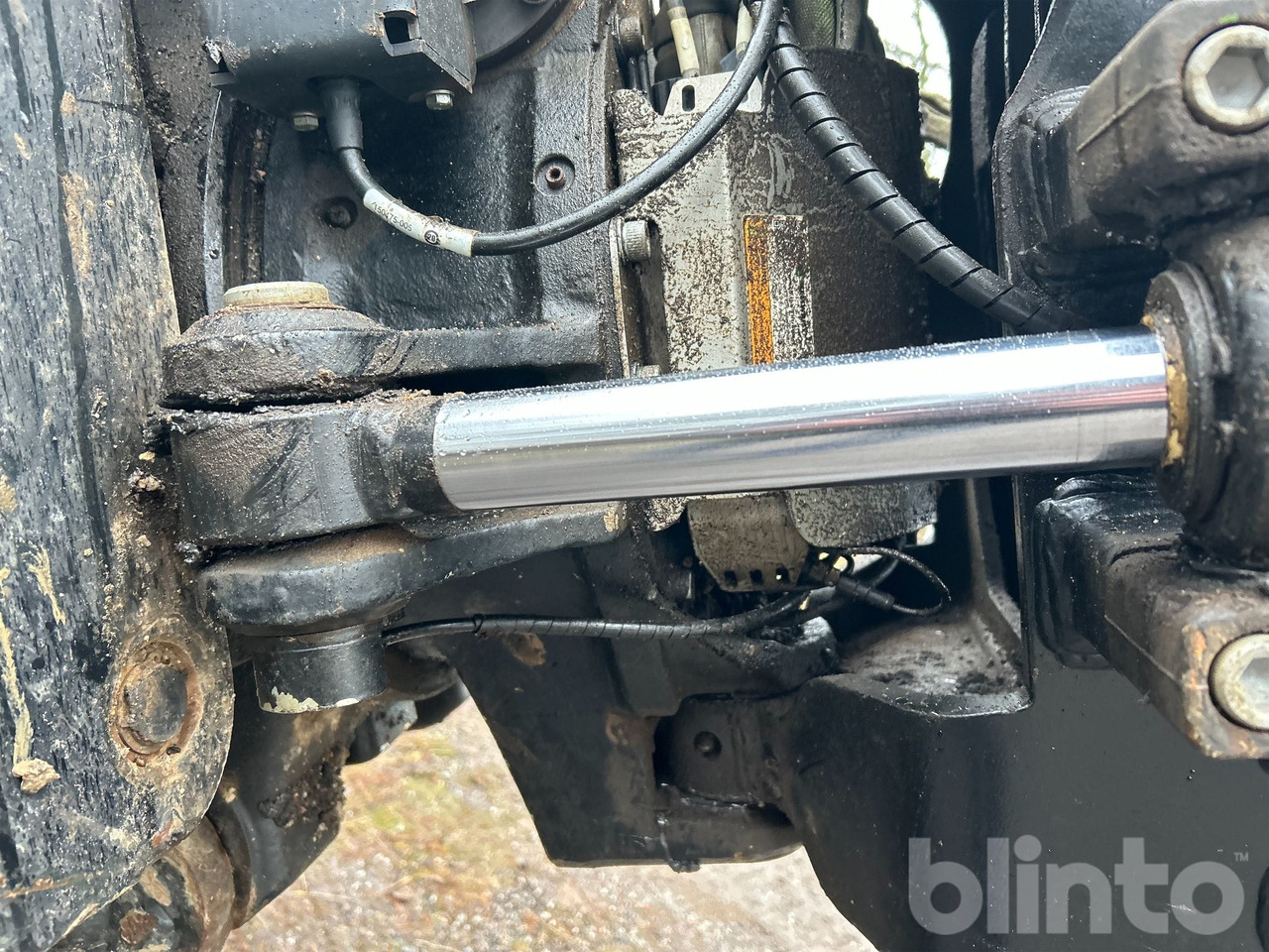 Верижен багер CAT 313 NG: снимка 38 Верижен багер CAT 313 NG: снимка 38