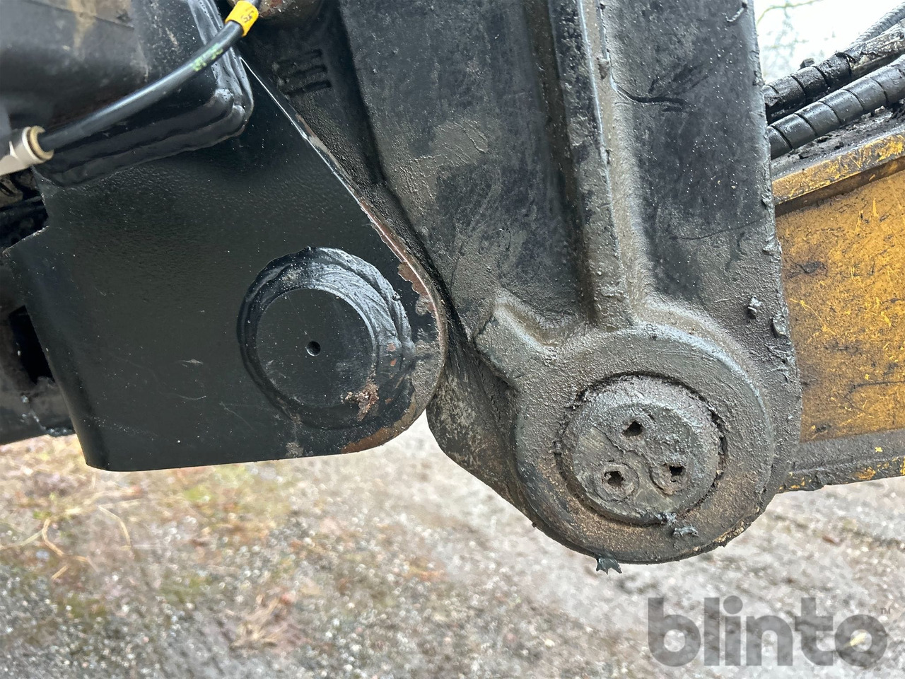 Верижен багер CAT 313 NG: снимка 39 Верижен багер CAT 313 NG: снимка 39