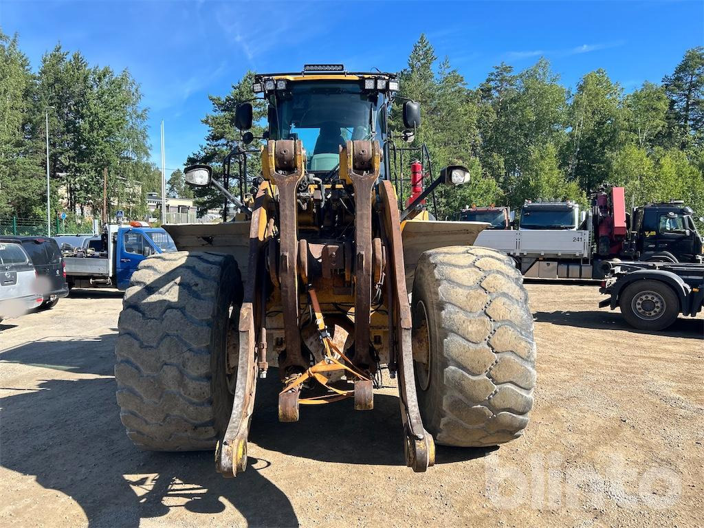 CATERPILLAR 980K - Колесен товарач: снимка 2 CATERPILLAR 980K - Колесен товарач: снимка 2