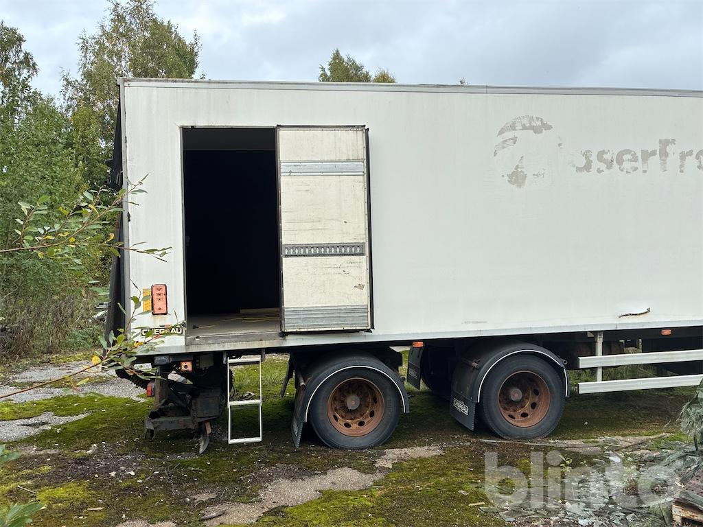 CHEREAU S2322H - Каравана, Полуремарке: снимка 5 CHEREAU S2322H - Каравана, Полуремарке: снимка 5