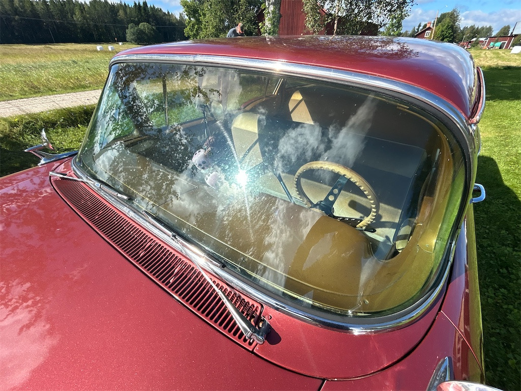Лек автомобил CHEVROLET Bel air: снимка 19