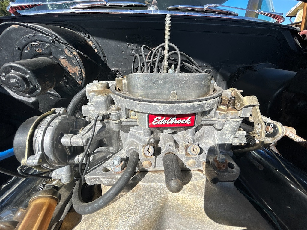 Лек автомобил CHEVROLET Bel air: снимка 47