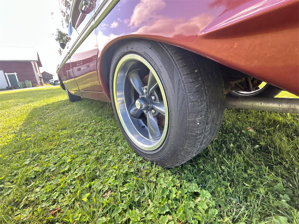 Лек автомобил CHEVROLET Bel air: снимка 18