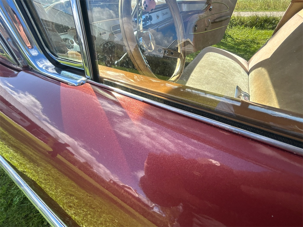 Лек автомобил CHEVROLET Bel air: снимка 36