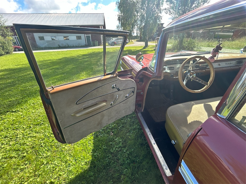 Лек автомобил CHEVROLET Bel air: снимка 20