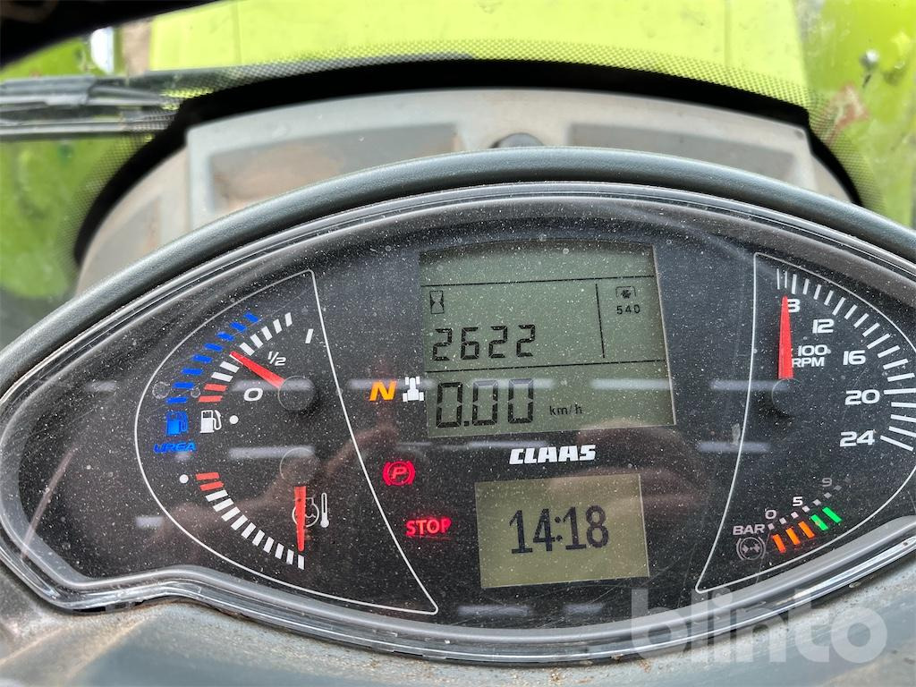 CLAAS Arion 440 (2021) mit Frontlader B90/542 FL 120C - Трактор: снимка 5 CLAAS Arion 440 (2021) mit Frontlader B90/542 FL 120C - Трактор: снимка 5