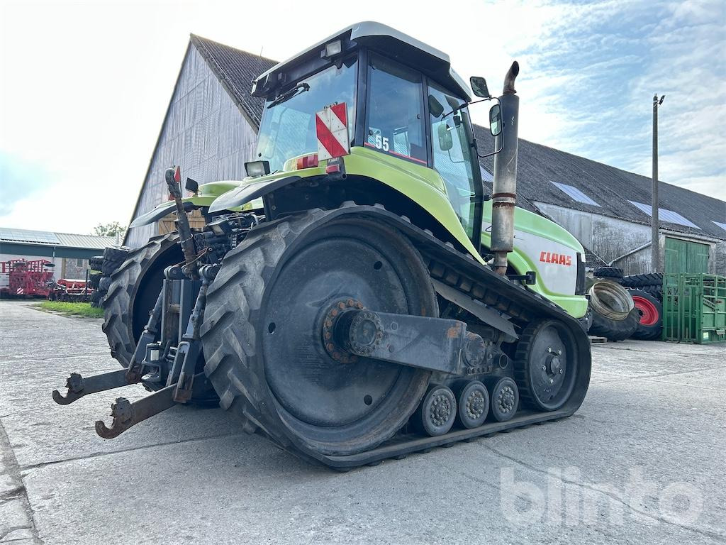 CLAAS Challenger C55 (2000) - Верижен трактор: снимка 3 CLAAS Challenger C55 (2000) - Верижен трактор: снимка 3