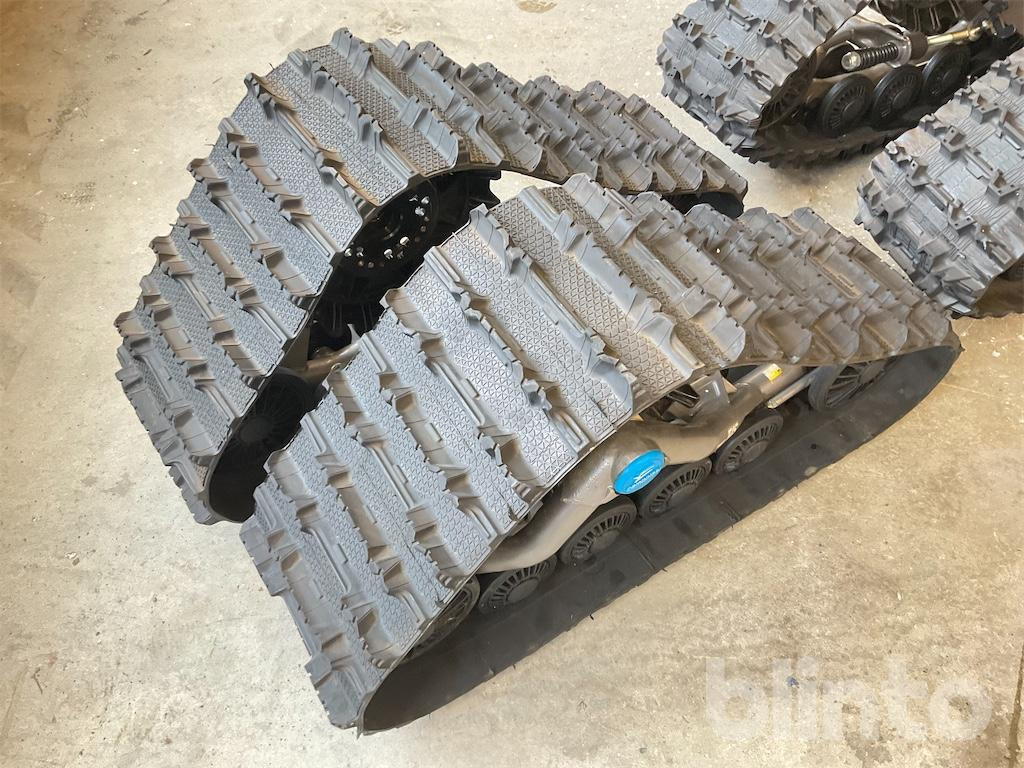 Camoplast ATV T4S - Гумени/ Метални вериги за Четириколка: снимка 5 Camoplast ATV T4S - Гумени/ Метални вериги за Четириколка: снимка 5