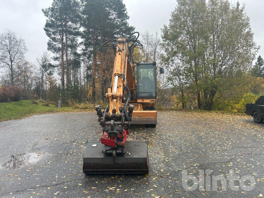 Case 788 - Колесен багер: снимка 2 Case 788 - Колесен багер: снимка 2