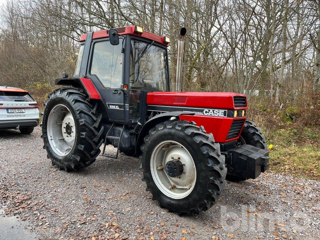 Case IH 1056 XL - Трактор: снимка 3 Case IH 1056 XL - Трактор: снимка 3