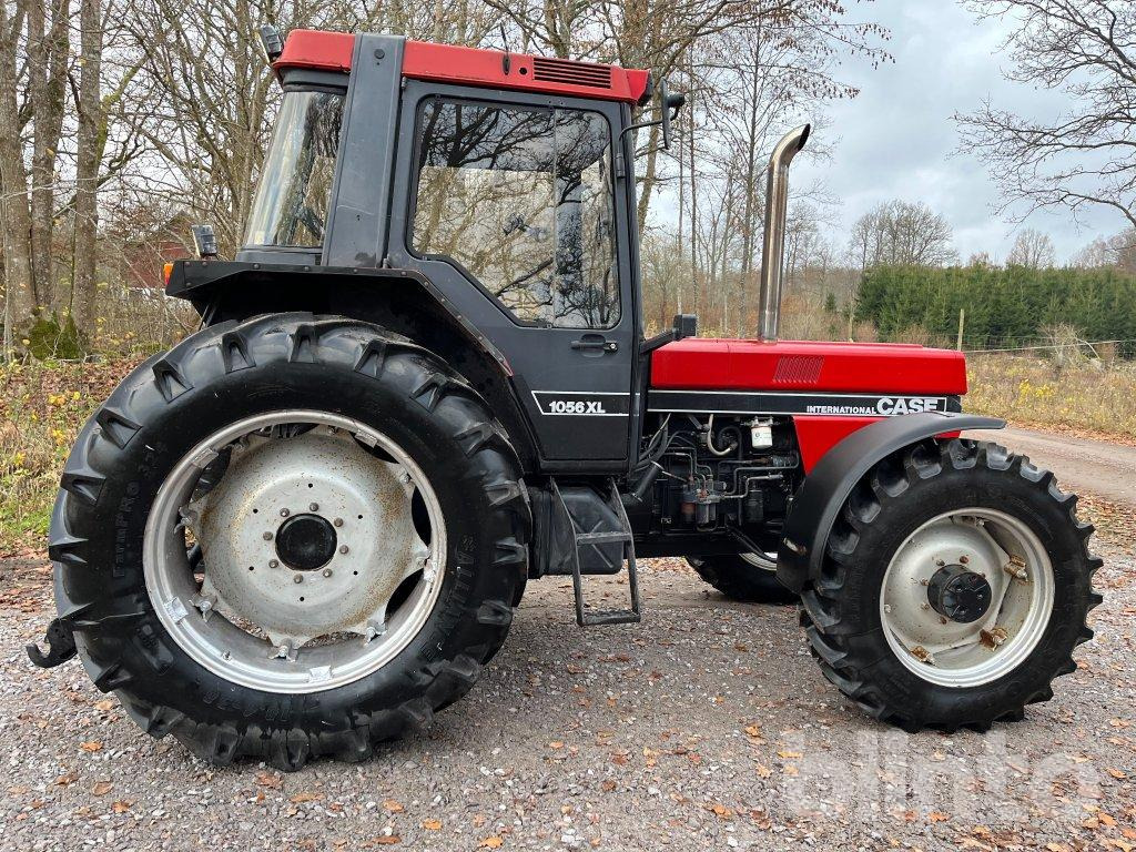 Case IH 1056 XL - Трактор: снимка 4 Case IH 1056 XL - Трактор: снимка 4