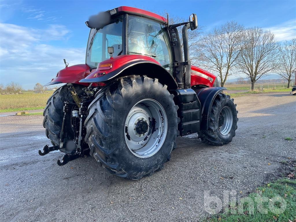 Case Magnum 260 CVX (2014) - Трактор: снимка 3 Case Magnum 260 CVX (2014) - Трактор: снимка 3