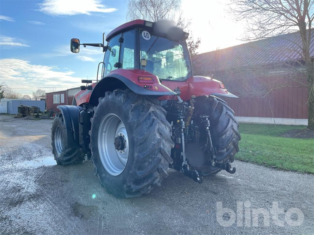 Case Magnum 260 CVX (2014) - Трактор: снимка 4 Case Magnum 260 CVX (2014) - Трактор: снимка 4