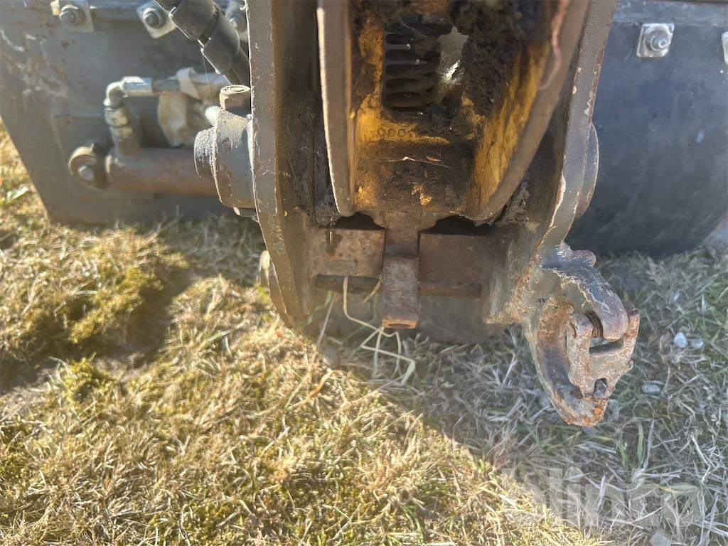 Мини багер Cat 301.8 - 3 Redskap: снимка 41