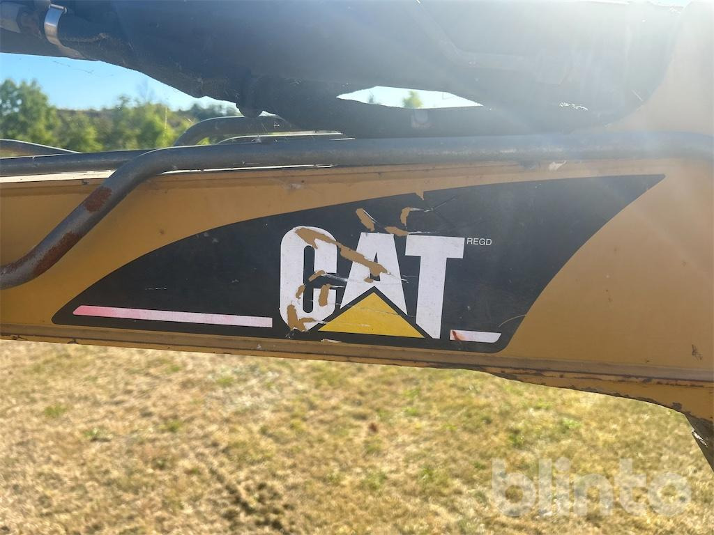 Мини багер Cat 301.8 - 3 Redskap: снимка 32