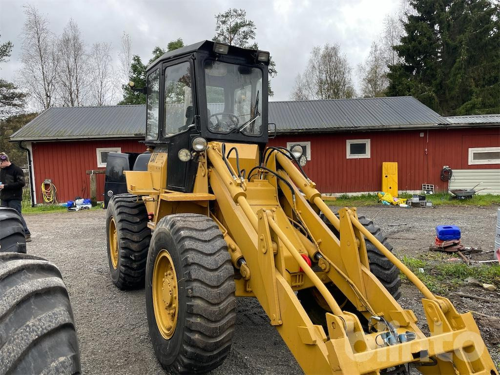 Cat 910 Reparationsobjekt - Колесен товарач: снимка 5 Cat 910 Reparationsobjekt - Колесен товарач: снимка 5