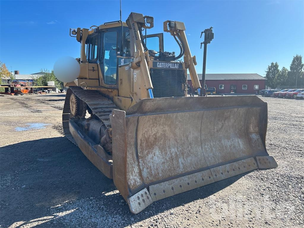Caterpillar D6R XL Series II - Булдозер: снимка 3 Caterpillar D6R XL Series II - Булдозер: снимка 3