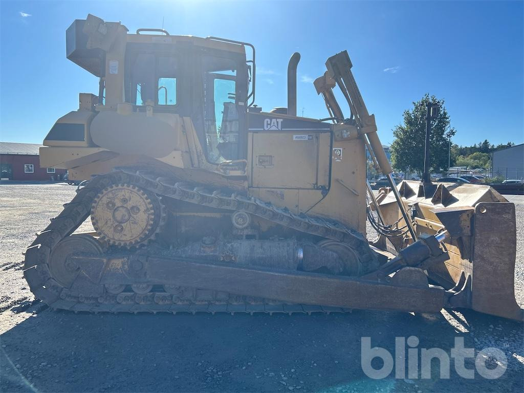 Caterpillar D6R XL Series II - Булдозер: снимка 4 Caterpillar D6R XL Series II - Булдозер: снимка 4