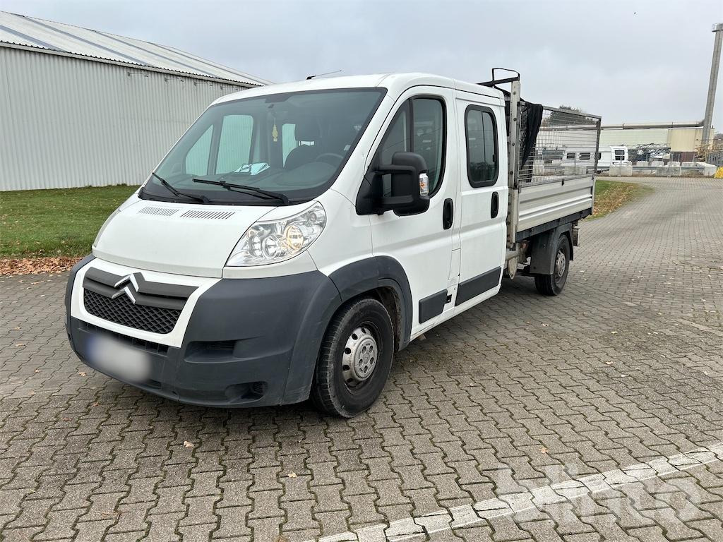 Citroën Jumper (Doppelkabine) - Самосвал камион: снимка 1 Citroën Jumper (Doppelkabine) - Самосвал камион: снимка 1
