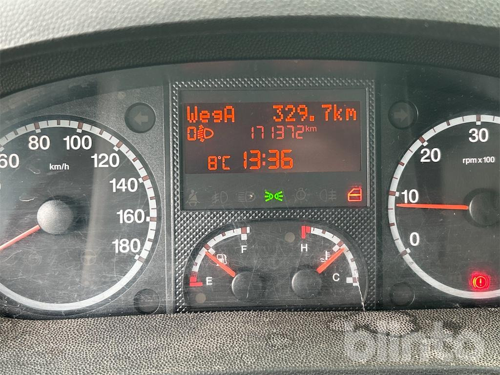 Citroën Jumper (Doppelkabine) - Самосвал камион: снимка 5 Citroën Jumper (Doppelkabine) - Самосвал камион: снимка 5