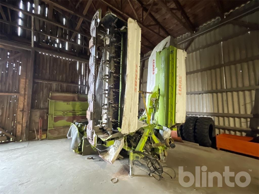 Claas Disco 8600 C + 3200 FC Mähkombination (2014) - Косачка: снимка 4 Claas Disco 8600 C + 3200 FC Mähkombination (2014) - Косачка: снимка 4