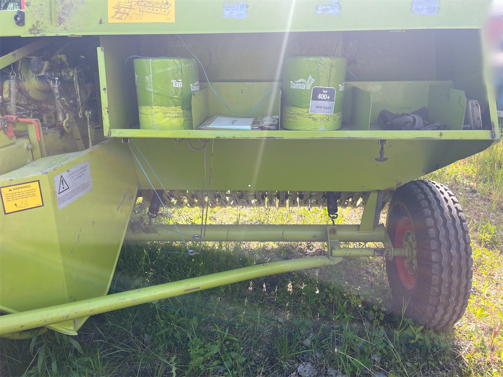 Claas Markant 51 - Сламопреса за квадратни бали: снимка 5 Claas Markant 51 - Сламопреса за квадратни бали: снимка 5