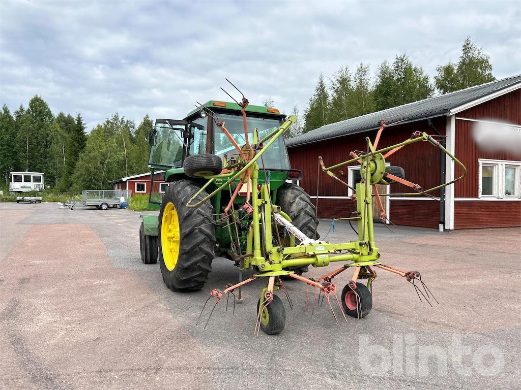Claas volto 540 h - Гребло/ Сенообръщачка: снимка 3 Claas volto 540 h - Гребло/ Сенообръщачка: снимка 3
