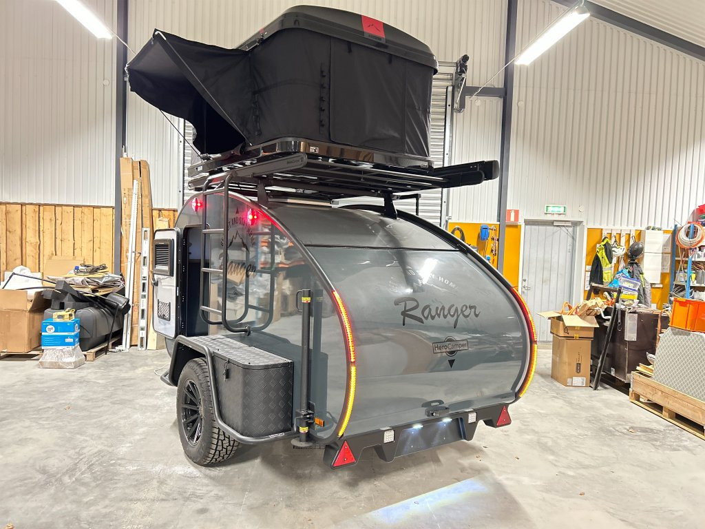 Columbus - Каравана: снимка 2 Columbus - Каравана: снимка 2