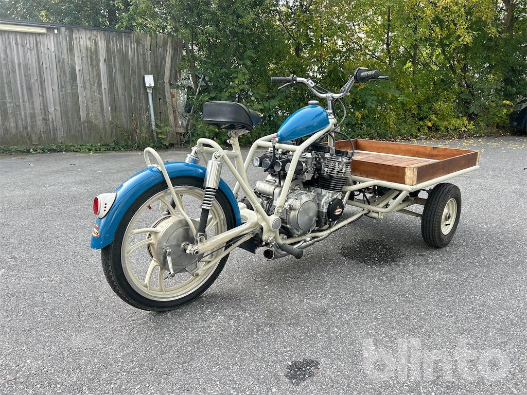 Custom - Мотоциклет: снимка 5 Custom - Мотоциклет: снимка 5