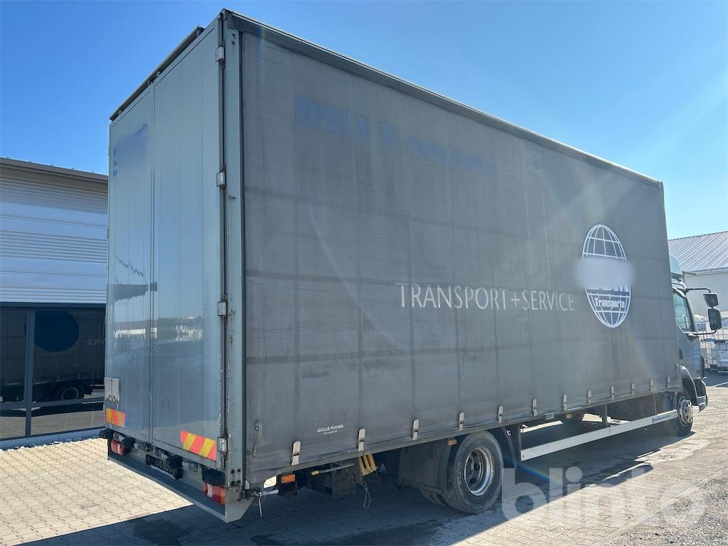 DAF 45.220 (2010) - Камион с брезент: снимка 4 DAF 45.220 (2010) - Камион с брезент: снимка 4