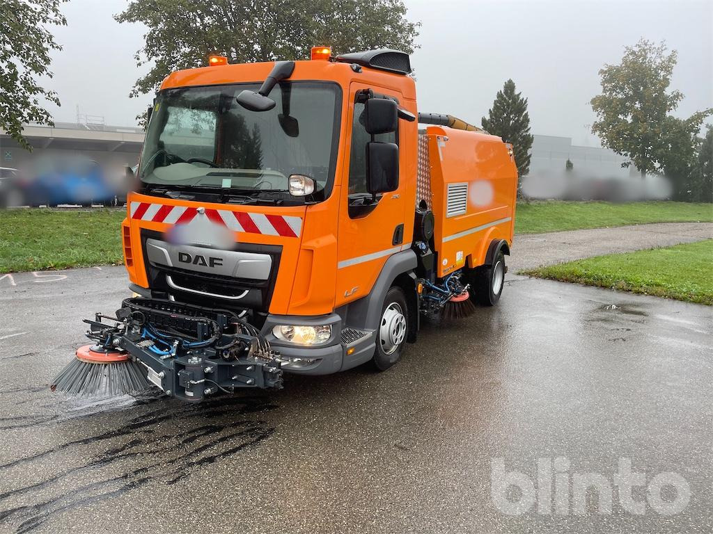 DAF LF 210 FA (2023) - Мотометачна машина: снимка 1 DAF LF 210 FA (2023) - Мотометачна машина: снимка 1