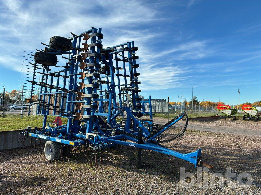 Dalbo Cultimax 800 - Брана: снимка 3 Dalbo Cultimax 800 - Брана: снимка 3