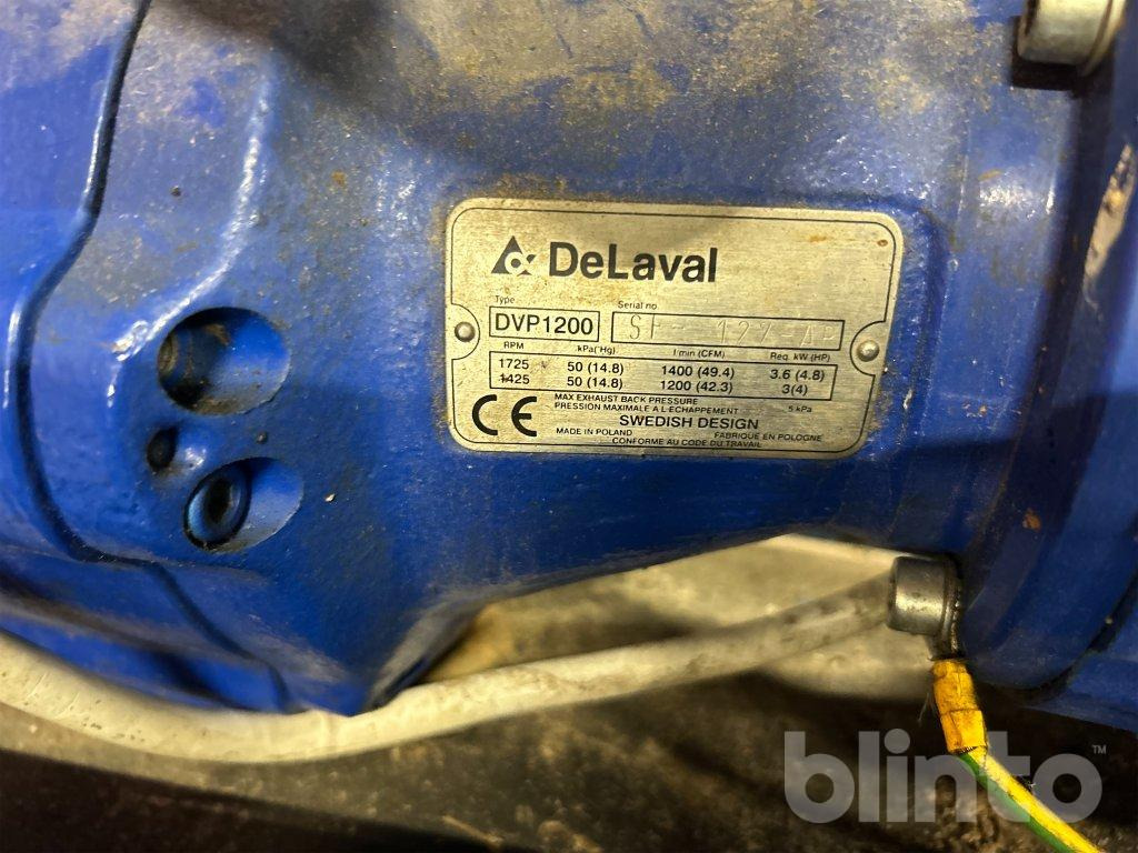 DeLaval DVP1200 - Доилна техника: снимка 4 DeLaval DVP1200 - Доилна техника: снимка 4