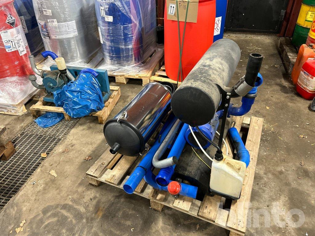 DeLaval DVP1200 - Доилна техника: снимка 2 DeLaval DVP1200 - Доилна техника: снимка 2