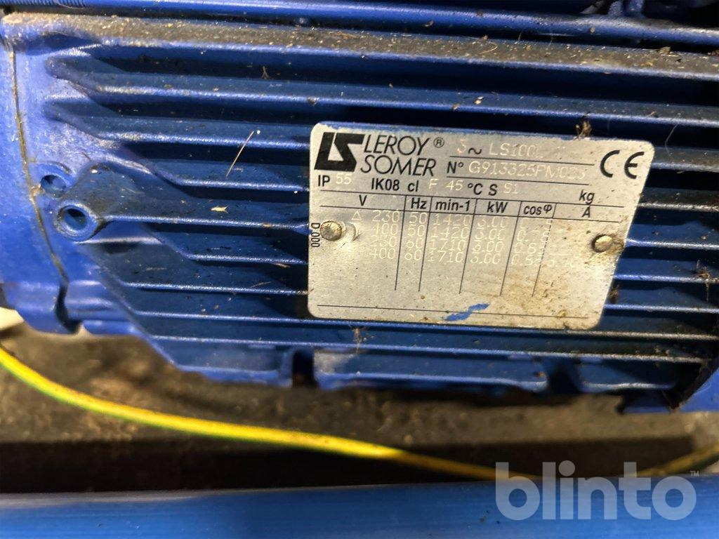 DeLaval DVP1200 - Доилна техника: снимка 5 DeLaval DVP1200 - Доилна техника: снимка 5