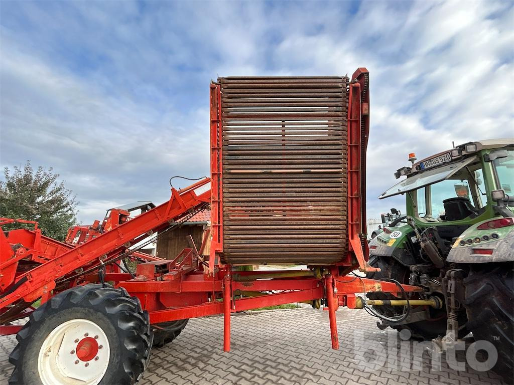 Dewulf - Картофокомбайн: снимка 5 Dewulf - Картофокомбайн: снимка 5