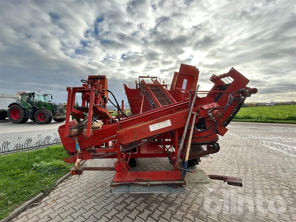 Dewulf - Картофокомбайн: снимка 3 Dewulf - Картофокомбайн: снимка 3