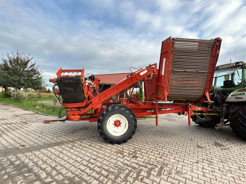 Dewulf - Картофокомбайн: снимка 4 Dewulf - Картофокомбайн: снимка 4