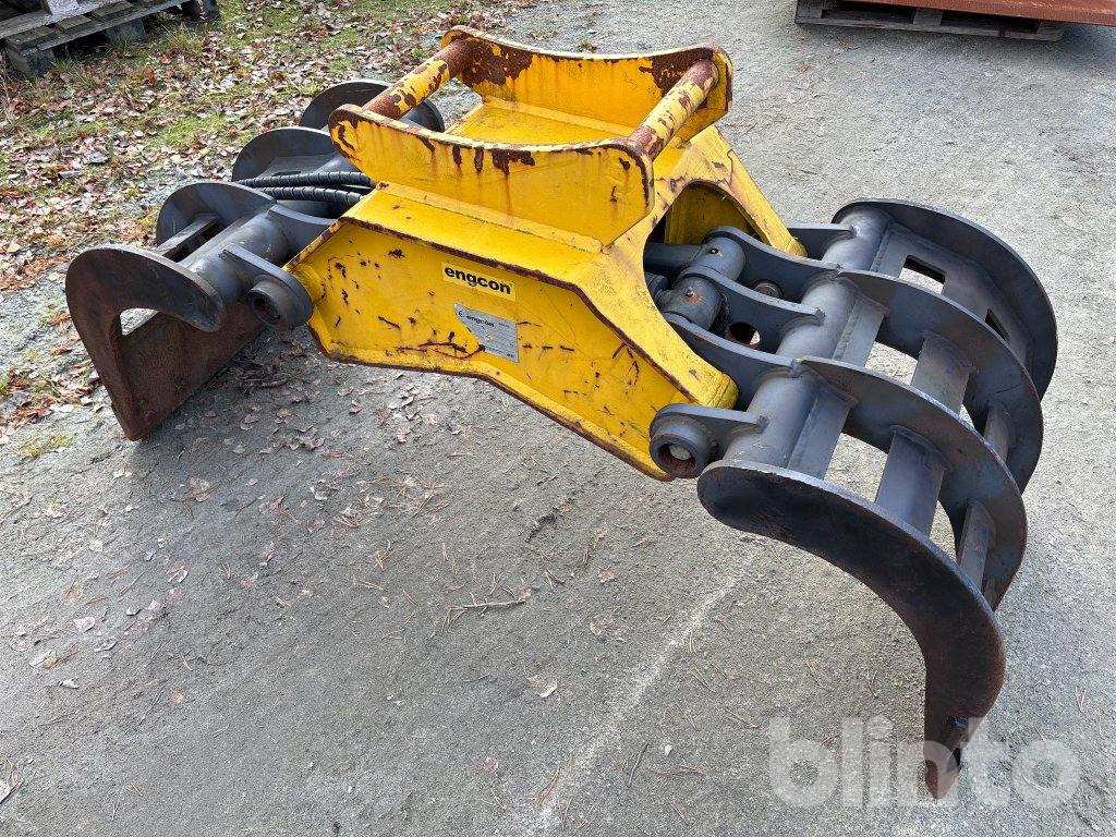 Engcon S45 - Грайфер: снимка 1 Engcon S45 - Грайфер: снимка 1