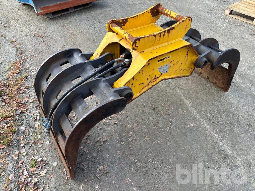 Engcon S45 - Грайфер: снимка 2 Engcon S45 - Грайфер: снимка 2