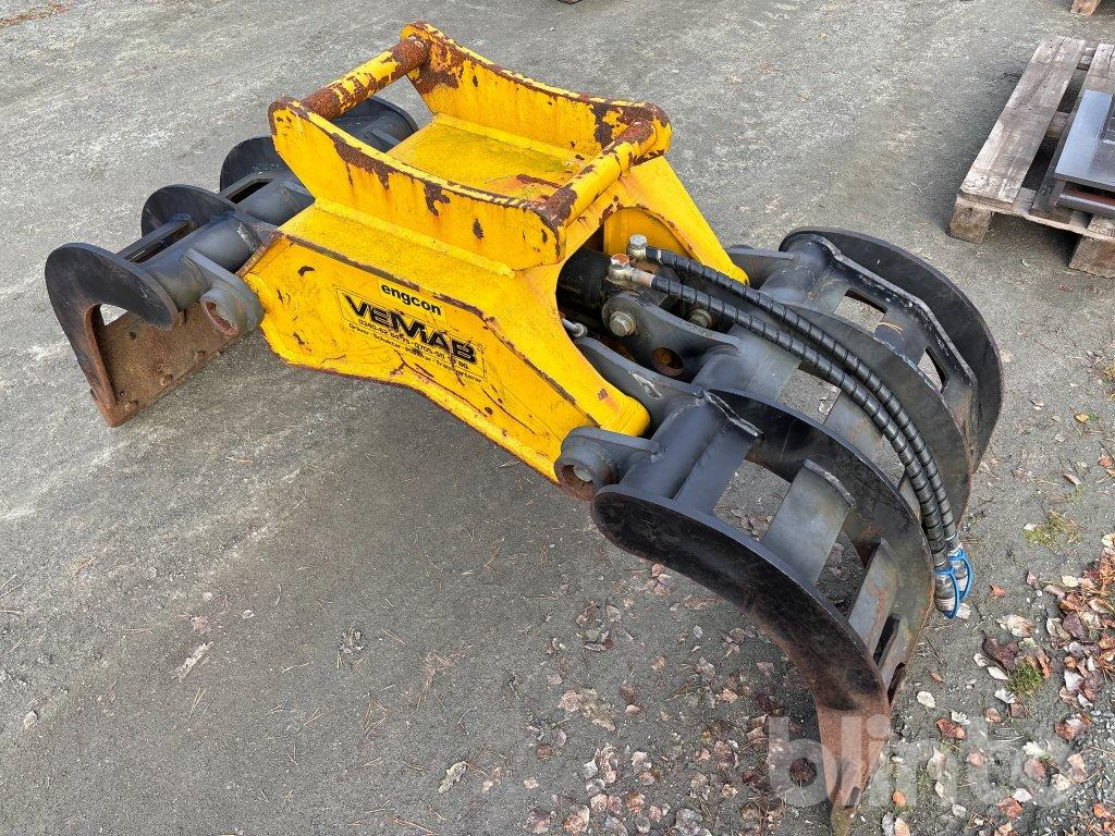 Engcon S45 - Грайфер: снимка 4 Engcon S45 - Грайфер: снимка 4