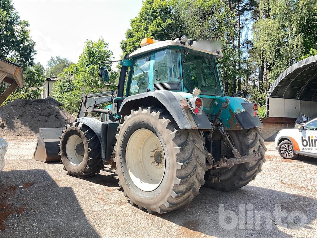 FENDT 714 VARIO - Трактор: снимка 3 FENDT 714 VARIO - Трактор: снимка 3