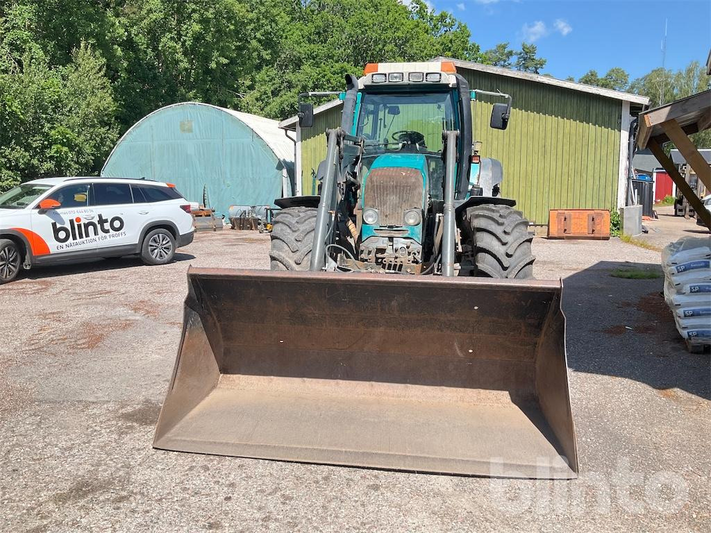 FENDT 714 VARIO - Трактор: снимка 5 FENDT 714 VARIO - Трактор: снимка 5