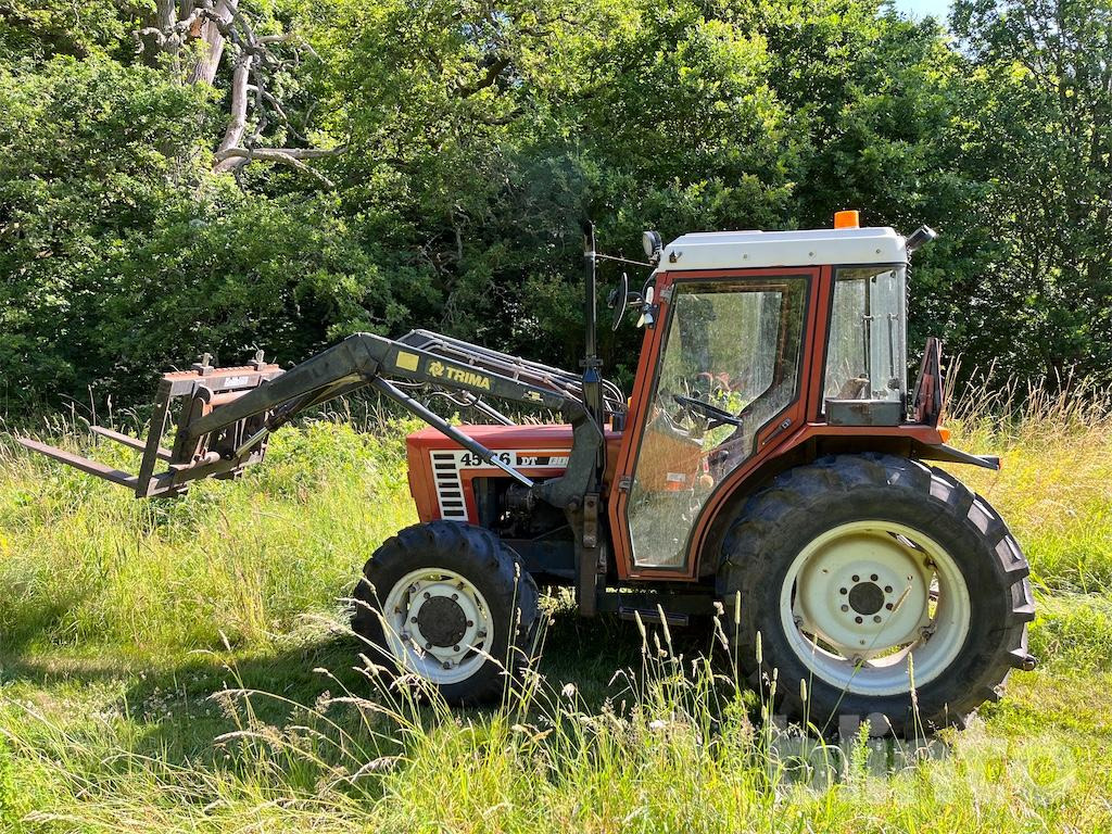 FIAT 45-66 DT - Трактор: снимка 1 FIAT 45-66 DT - Трактор: снимка 1