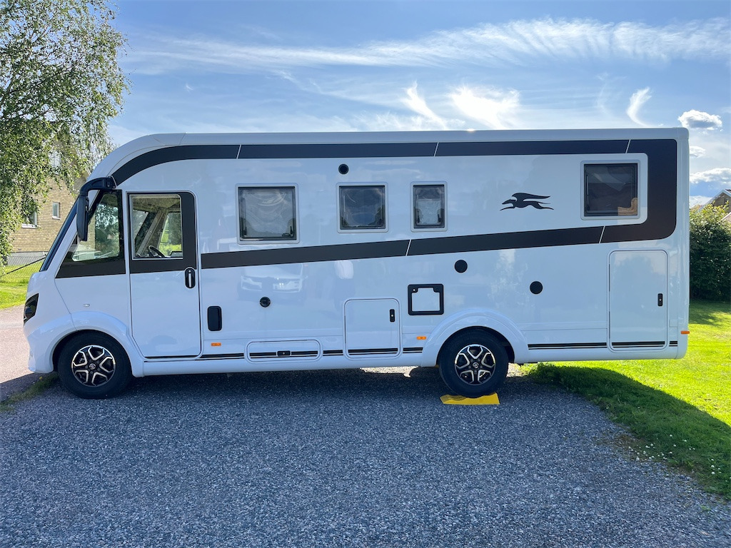 FIAT LAIKA EcoVIP H4109 DS Alde / Automat - Кемпер ван: снимка 5 FIAT LAIKA EcoVIP H4109 DS Alde / Automat - Кемпер ван: снимка 5