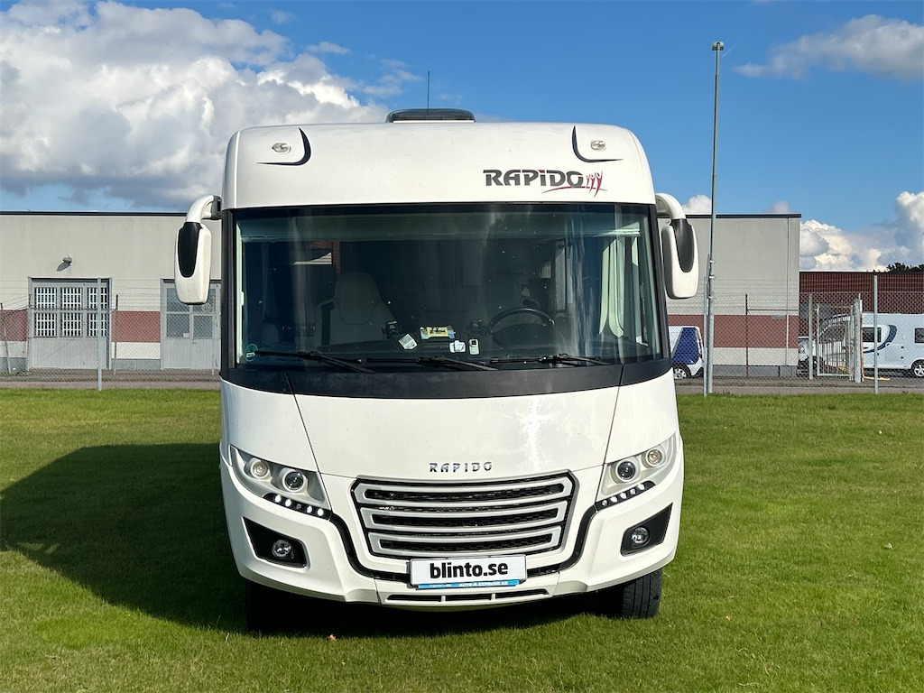 FIAT RAPIDO Distinction i190 - Интегриран кемпер: снимка 2 FIAT RAPIDO Distinction i190 - Интегриран кемпер: снимка 2