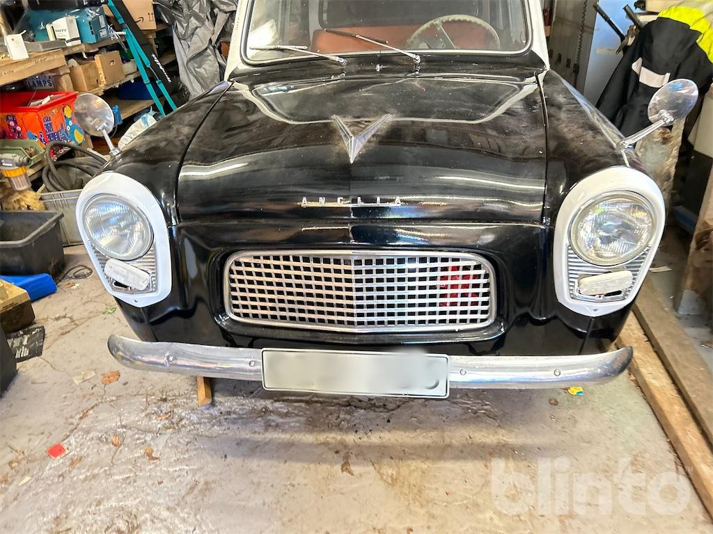 FORD 101 E ANGLIA - Лек автомобил: снимка 3 FORD 101 E ANGLIA - Лек автомобил: снимка 3